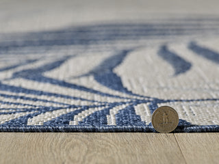 KAS Provo 5786 Blue Area Rug