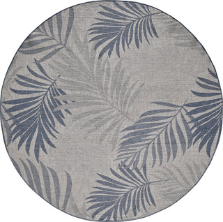 KAS Provo 5786 Blue Area Rug