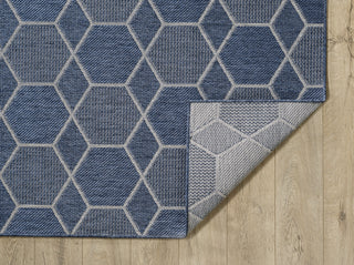 KAS Provo 5789 Blue Area Rug