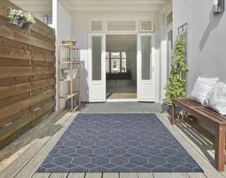 KAS Provo 5789 Blue Area Rug