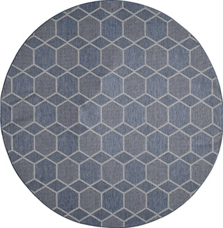 KAS Provo 5789 Blue Area Rug