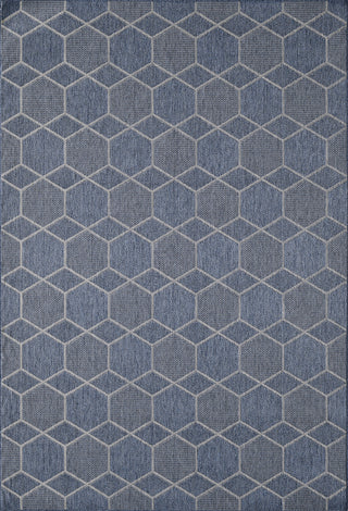 KAS Provo 5789 Blue Area Rug