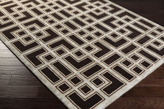 Surya Perplex PRP-4000 Area Rug Corner Shot