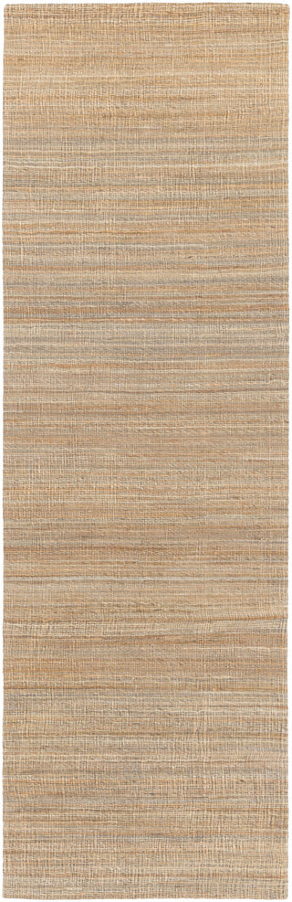 Surya Prairie PRR-3006 Taupe Area Rug 2'6'' x 8' Runner