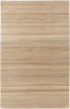 Surya Prairie PRR-3006 Taupe Area Rug 5' x 8'