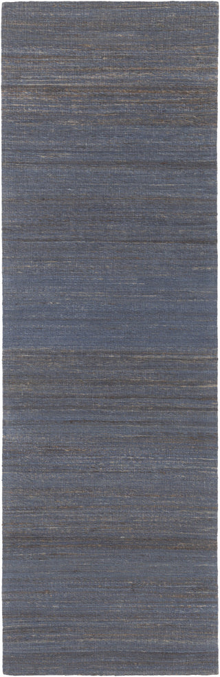 Surya Prairie PRR-3007 Charcoal Area Rug 2'6'' x 8' Runner