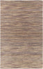 Surya Prairie PRR-3008 Chocolate Area Rug 5' x 8'