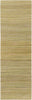 Surya Prairie PRR-3009 Lime Area Rug 2'6'' x 8' Runner