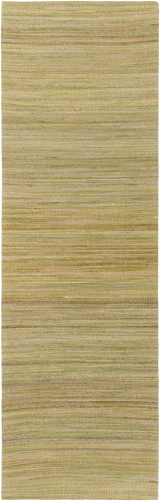 Surya Prairie PRR-3009 Lime Area Rug 2'6'' x 8' Runner