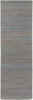 Surya Prairie PRR-3011 Slate Area Rug 2'6'' x 8' Runner