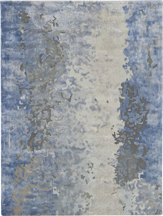 Prismatic PRS17 Denim Area Rug by Nourison