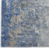 Prismatic PRS17 Denim Area Rug by Nourison