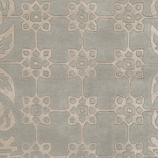 Surya Paris PRS-2000 Gray Hand Tufted Area Rug by Florence de Dampierre Sample Swatch