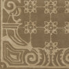Surya Paris PRS-2003 Taupe Hand Tufted Area Rug by Florence de Dampierre Sample Swatch