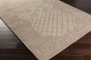Surya Paris PRS-2006 Area Rug by Florence de Dampierre 5x8 Corner