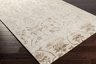 Surya Paris PRS-2009 Area Rug by Florence de Dampierre 5x8 Corner Feature