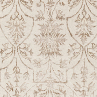 Surya Paris PRS-2009 Taupe Hand Tufted Area Rug by Florence de Dampierre Sample Swatch