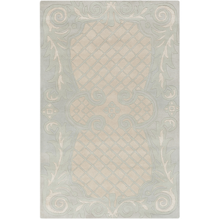 Surya Paris PRS-2016 Olive Area Rug by Florence de Dampierre 5' x 8'