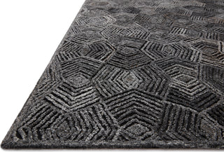 Loloi Prescott PRE-01 Charcoal Area Rug