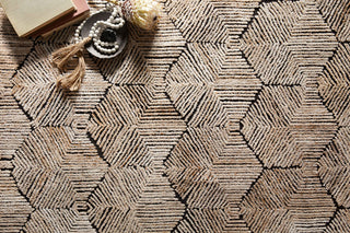 Loloi Prescott PRE-02 Beige Area Rug Lifestyle Image Feature