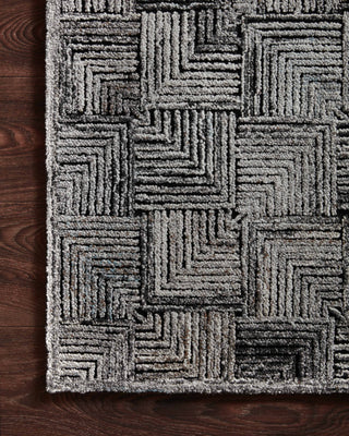 Loloi Prescott PRE-03 Silver Area Rug