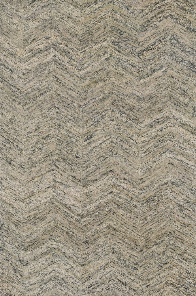 Loloi Persie PQ-01 Stone Area Rug main image