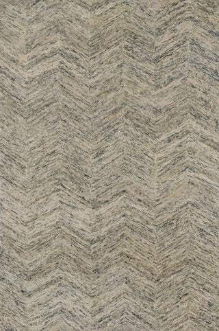 Loloi Persie PQ-01 Stone Area Rug main image