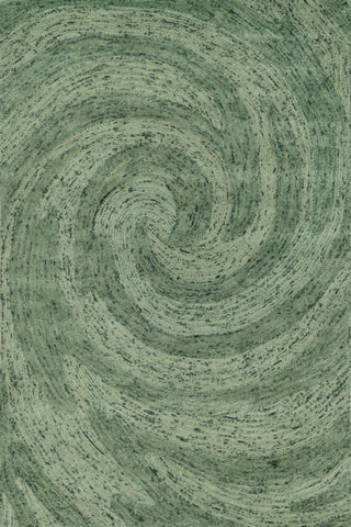 Loloi Persie PQ-06 Emerald Area Rug main image