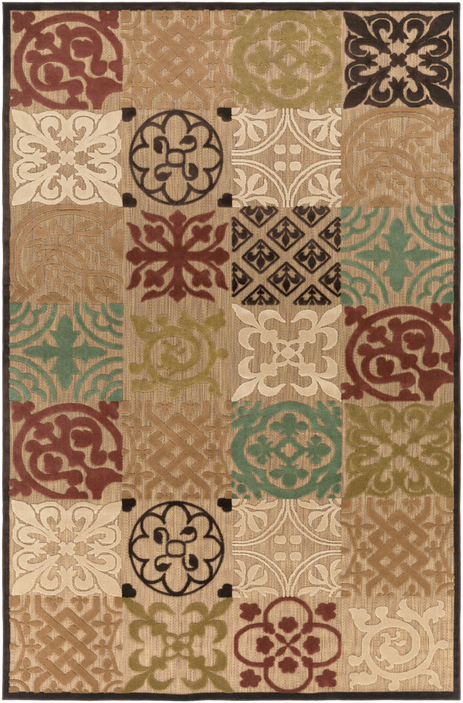 Surya Portera PRT-1002 Area Rug main image