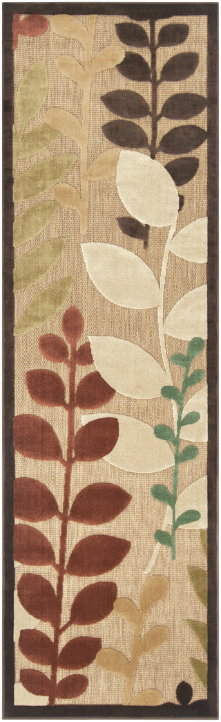 Surya Portera PRT-1004 Area Rug 2'6'' X 7'10'' Runner