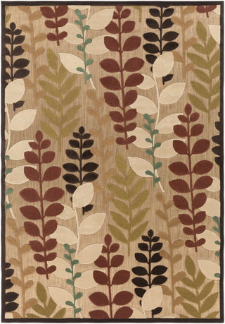 Surya Portera PRT-1004 Area Rug main image