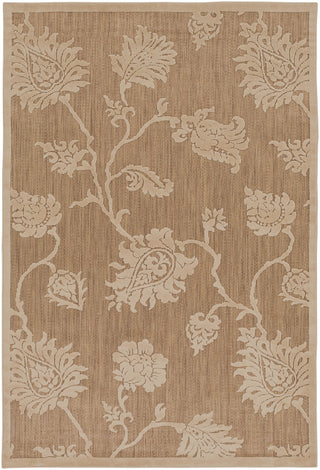 Surya Portera PRT-1008 Beige Area Rug 4'7'' x 6'7''