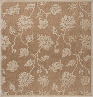 Surya Portera PRT-1008 Beige Area Rug 7'6'' Square