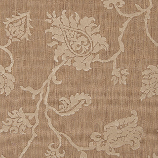 Surya Portera PRT-1008 Beige Machine Loomed Area Rug Sample Swatch