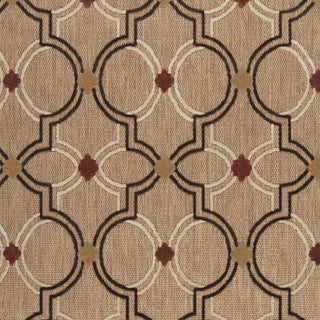 Surya Portera PRT-1049 Beige Machine Loomed Area Rug Sample Swatch