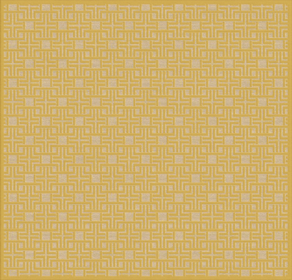 Surya Portera PRT-1057 Yellow Area Rug main image