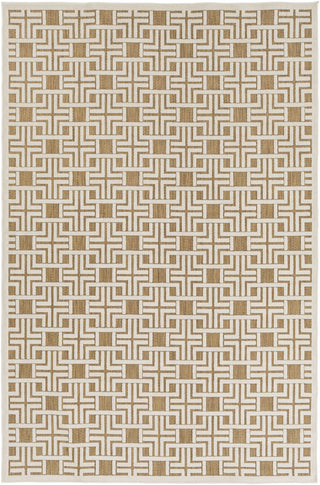 Portera PRT-1058 Gray Area Rug by Surya 5' X 7'6''