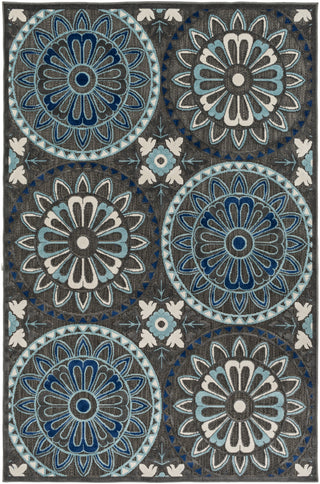 Surya Portera PRT-1065 Area Rug 5' X 7'6''