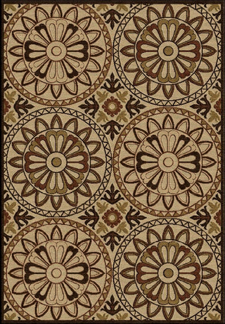 Surya Portera PRT-1066 Area Rug 5' X 7'6''