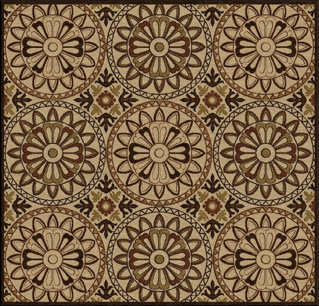 Portera PRT-1066 Red Area Rug by Surya