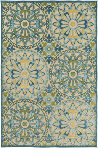 Surya Portera PRT-1067 Area Rug 5' X 7'6''