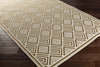 Surya Portera PRT-1069 Area Rug Corner Shot Feature