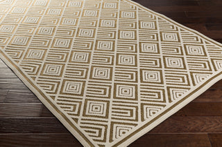 Surya Portera PRT-1069 Area Rug Corner Shot Feature