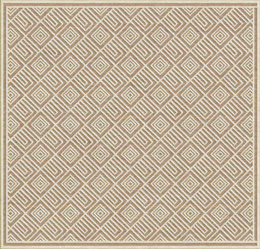 Surya Portera PRT-1069 White Area Rug main image