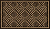Surya Portera PRT-1071 Brown Area Rug Sample Swatch