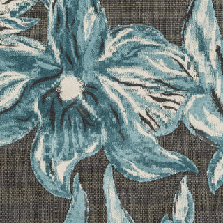 Surya Portera PRT-1072 Blue Area Rug Sample Swatch