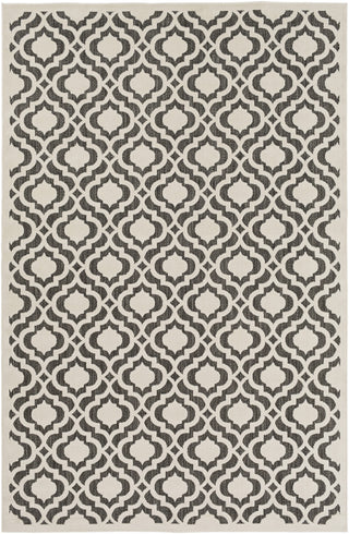 Portera PRT-1075 White Area Rug by Surya 5' X 7'6''