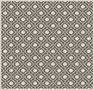 Portera PRT-1075 White Area Rug by Surya 7'6'' Square