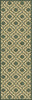 Surya Portera PRT-1076 Area Rug 2'6'' X 7'10'' Runner