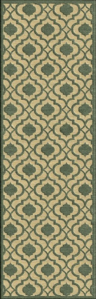 Surya Portera PRT-1076 Area Rug 2'6'' X 7'10'' Runner